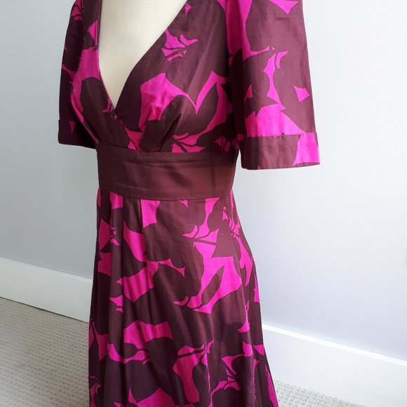 French Connection Dress Size 4 - Picture 4 of 9